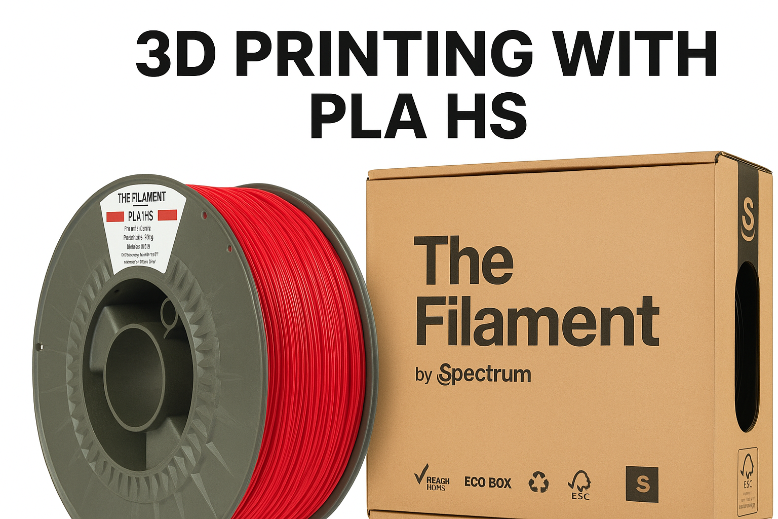 Material Guide: PLA HS