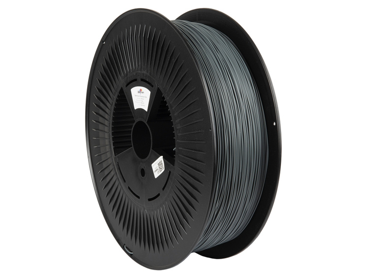 Filament Spectrum PLA Premium 1.75mm DARK GREY 4.5kg (RAL 7011) | PLA ...