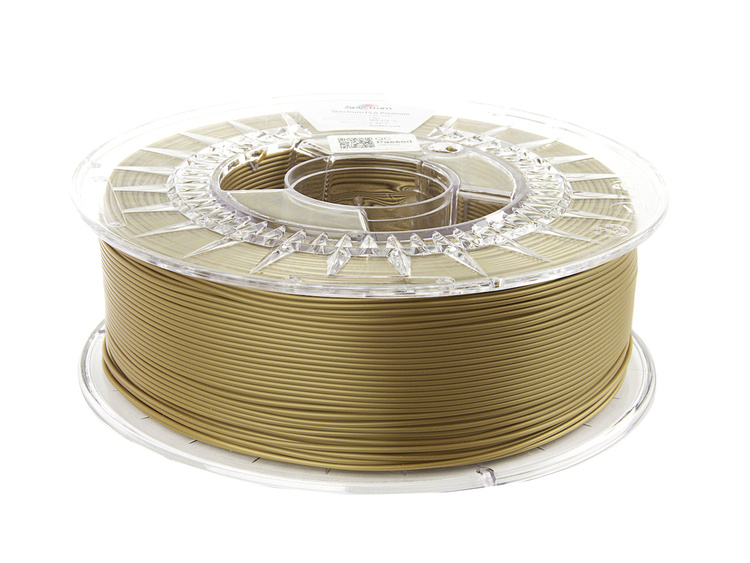 Filament PLA Jaune Fluo RAL 1026 - Francofil