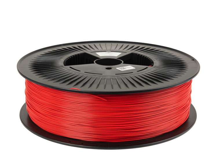 Filament Spectrum PLA Pro 1.75mm BLOODY RED 4.5kg (RAL 3020)