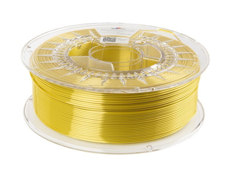 Silk PLA Gold 1.75 mm / 1000 g
