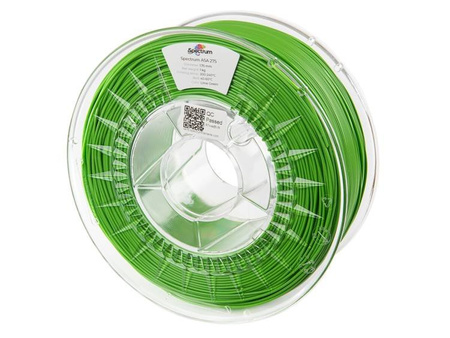 Filament Spectrum ASA 275 1.75 mm Lime Green 1kg 