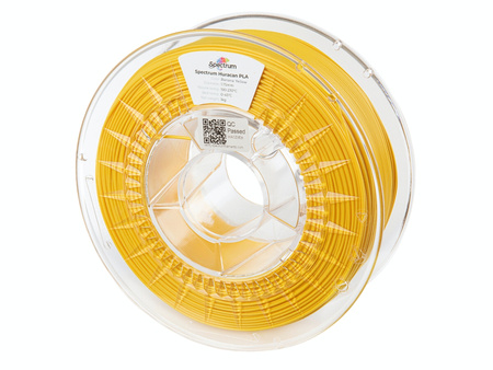 Filament Spectrum Huracan PLA 1.75mm BANANA YELLOW 1kg