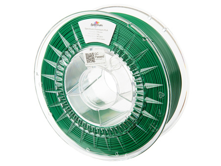 Filament Spectrum PET-G Premium 1.75mm MINT GREEN 1kg (RAL 6029)