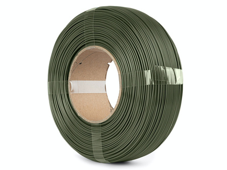 Filament Spectrum ReFill PET-G Premium 1.75mm OLIVE GREEN 1kg