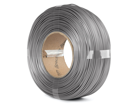 Filament Spectrum ReFill PLA Premium 1.75mm SILVER STAR 1kg (RAL 9007)