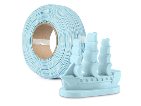 Filament Spectrum ReFill Pastello PLA 1.75mm ATMOSPHERIC BLUE 1kg