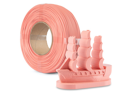 Filament Spectrum ReFill Pastello PLA 1.75mm FLAMINGO RED 1kg