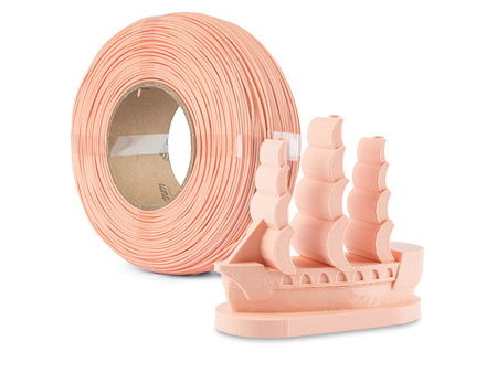 Filament Spectrum ReFill Pastello PLA 1.75mm PALE SALMON 1kg