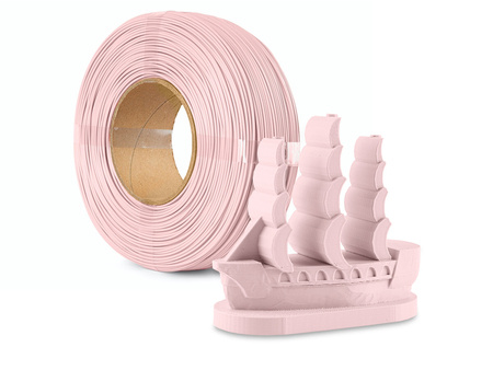 Filament Spectrum ReFill Pastello PLA 1.75mm PINK PASTEL 1kg