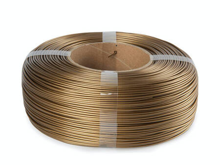 Filament Spectrum ReFill Premium PLA High Speed 1.75mm GOLD 1kg