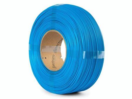 Filament Spectrum ReFill Premium PLA High Speed 1.75mm PACIFIC BLUE 1kg