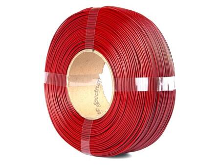 Filament Spectrum ReFill rPLA 1.75mm SIGNAL RED 1kg