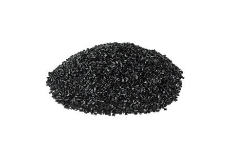 Spectrum FGF Pellet PLA Premium TRAFFIC BLACK 25kg (RAL 9017)