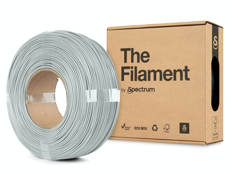 The Filament ReFill PLA HS 1.75mm MIRAGE GREY 1kg