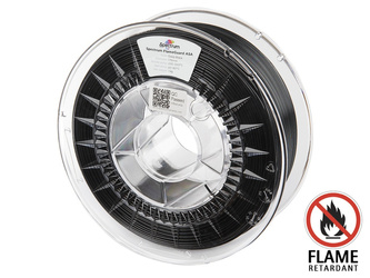 Filament Spectrum FlameGuard ASA 275 1.75mm DEEP BLACK 1kg