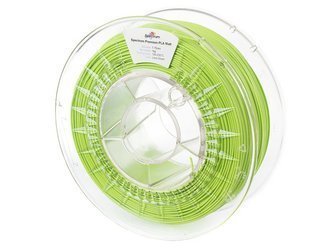 Filament Spectrum PLA MATT 2.85mm LIME GREEN 1kg