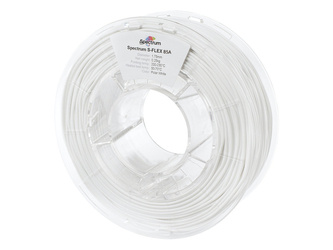 Filament Spectrum S-Flex 85A 1.75mm POLAR WHITE 0.25kg (RAL 9003)