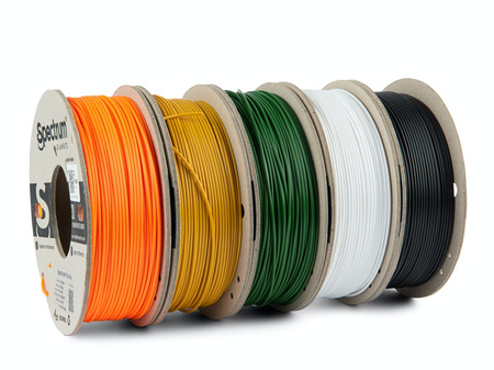 Filament Spectrum 5PACK Materials Mix #2 1.75mm (5x 0.25kg)