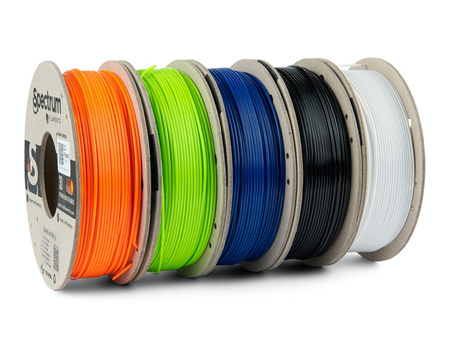 Filament Spectrum 5PACK PET-G Premium 1.75mm (5x 0.25kg)