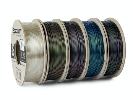 Filament Spectrum 5PACK PLA Essentials 1.75mm (5x 0.25kg)