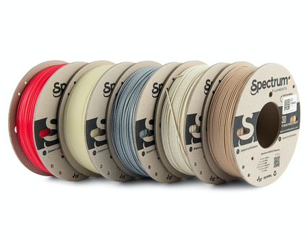 Filament Spectrum 5PACK PLA Specials 1.75mm (5x 0.25kg)