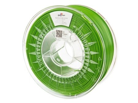 Filament Spectrum ABS GP450 1.75mm PURE GREEN 1kg (RAL 6018)