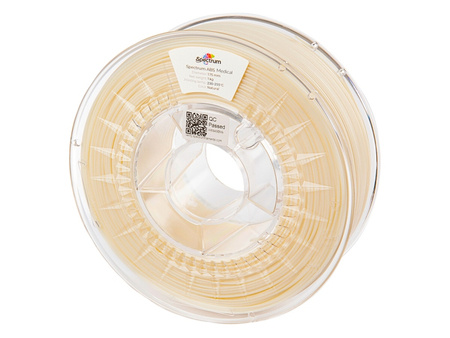 Filament Spectrum ABS Medical 1.75mm 1kg