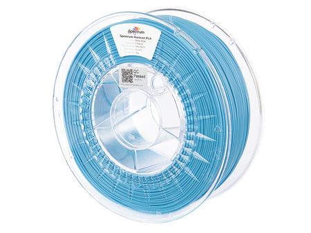 Filament Spectrum Huracan PLA 1.75mm BABY BLUE 1kg