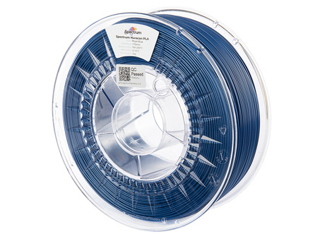 Filament Spectrum Huracan PLA 1.75mm ROYAL BLUE 1kg