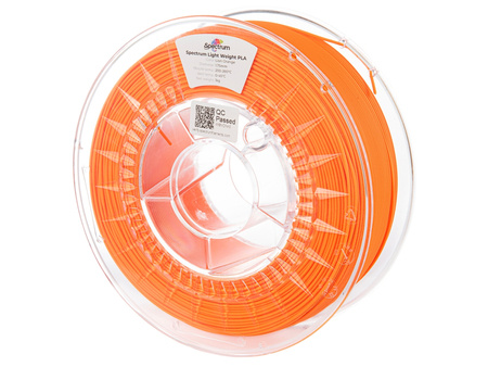 Filament Spectrum Light Weight PLA 1.75mm LION ORANGE 1kg