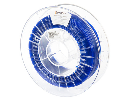 Filament Spectrum PET-G HT100 1.75mm TRANSPARENT BLUE 0.50kg