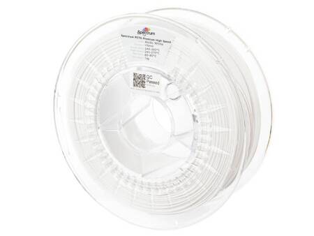 Filament Spectrum PETG Premium High Speed 1.75mm ARCTIC WHITE 1kg