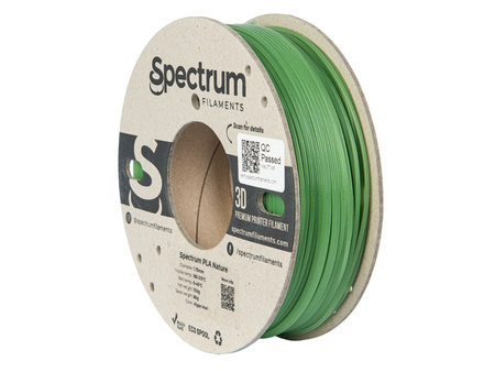 Filament Spectrum PLA  Nature 1.75mm ALGAE NORI 0.25kg