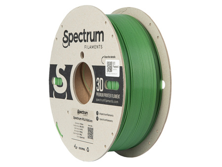 Filament Spectrum PLA  Nature 1.75mm ALGAE NORI 1kg