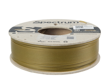 Filament Spectrum PLA  Nature 1.75mm HEMP 0.25kg