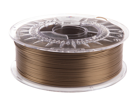 Filament Spectrum PLA Premium 1.75mm OLD GOLD 1kg