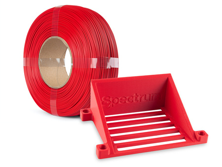 Filament Spectrum ReFill ASA 275 1.75mm BLOODY RED 1kg