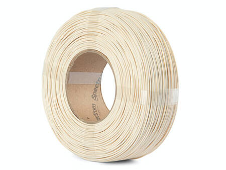 Filament Spectrum ReFill PLA Premium 1.75mm IVORY BEIGE 1kg