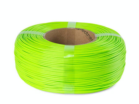 Filament Spectrum ReFill PLA Premium 1.75mm LIME GREEN 1kg