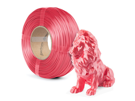 Filament Spectrum ReFill PLA SILK 1.75mm ROSE GOLD 1kg