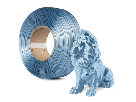 Filament Spectrum ReFill PLA SILK 1.75mm SAPPHIRE BLUE 1kg