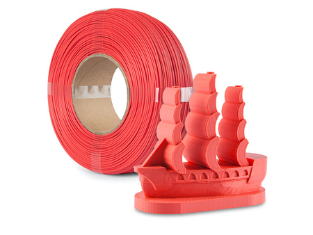 Filament Spectrum ReFill Pastello PLA 1.75mm HOLLAND RED 1kg