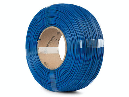 Filament Spectrum ReFill rPETG 1.75mm SIGNAL BLUE 1kg