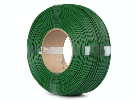 Filament Spectrum ReFill rPLA 1.75mm LEAF GREEN 1kg