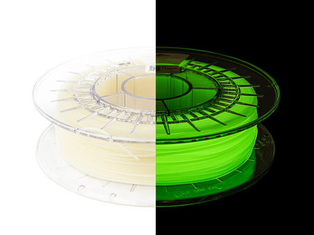 Filament Spectrum S-Flex 98A 1.75mm Glow in the Dark 0.50kg