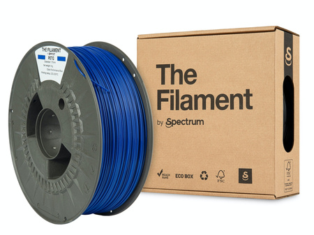 The Filament PETG 1.75mm PERFORMANCE BLUE 1kg