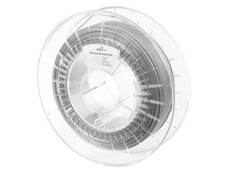 Filament Spectrum PLA Glitter 1.75mm SILVER METALLIC 0.5kg