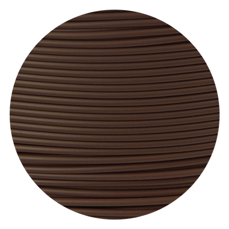 Filament PLA 1.75mm Mahagonibraun RAL 8016 1kg