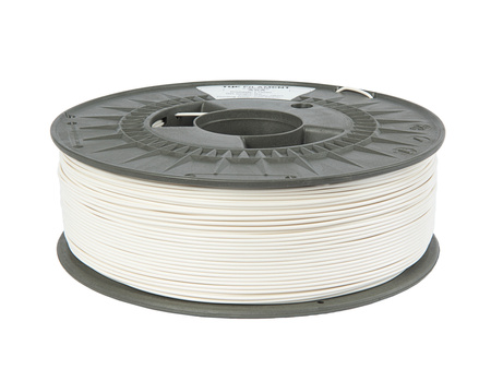 The Filament ASA 1.75mm TRAFFIC WHITE 1kg
